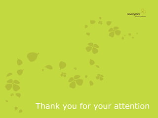 Thank you for your attention
 