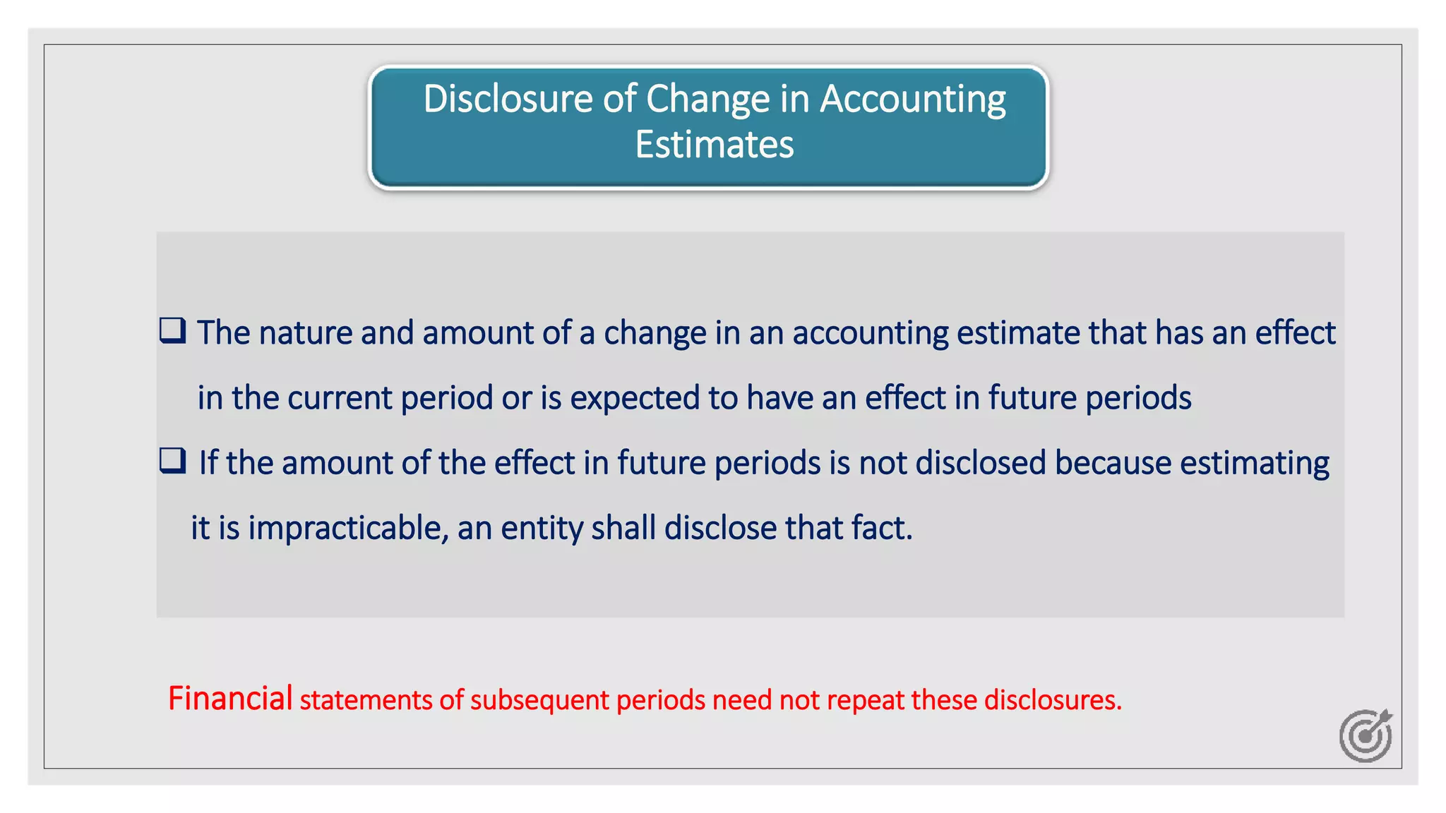 IAS 8 Presentation Slide