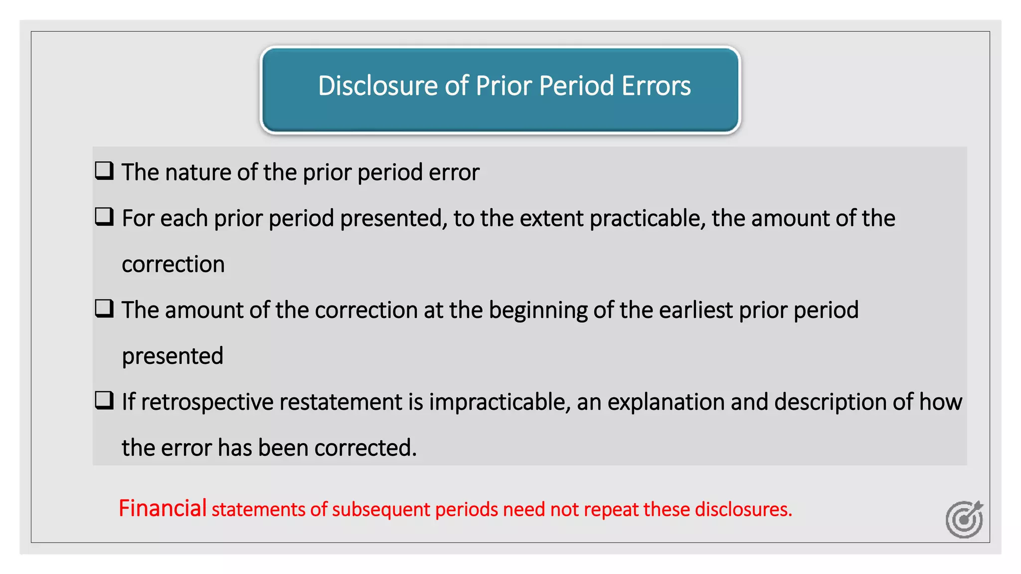 IAS 8 Presentation Slide