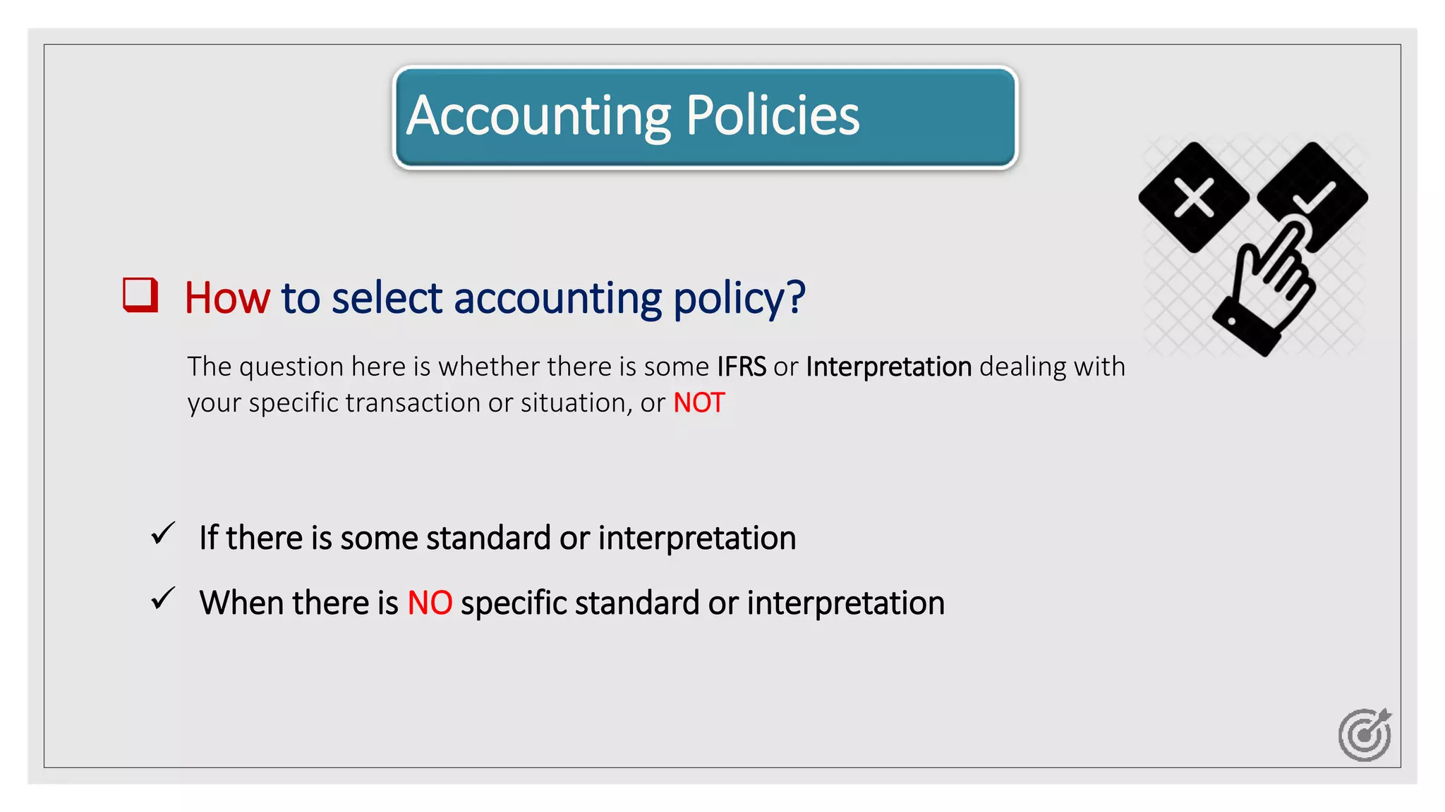 IAS 8 Presentation Slide