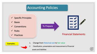 IAS 8 Presentation Slide