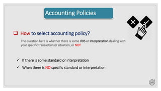 IAS 8 Presentation Slide