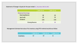 IAS 8 Presentation Slide