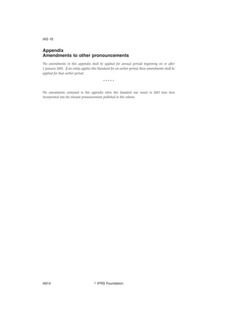 Ias 16 | PDF