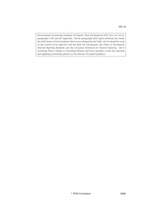 Ias 16 | PDF
