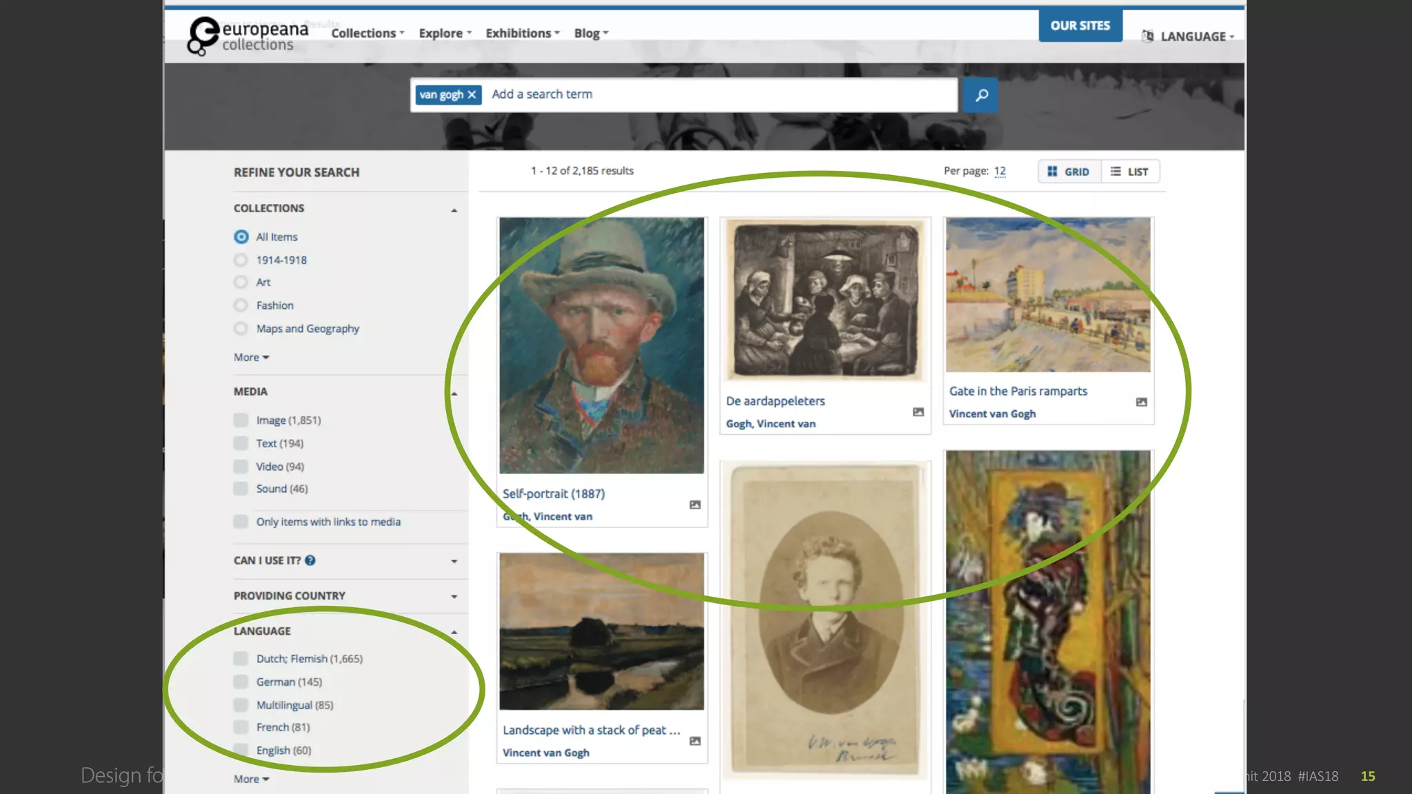 @design4context			Going	Global	 IA	Summit	2018		#IAS18 15
 
