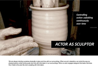 Image	by	permission	Cherrico Pottery	LLC	http://www.cherricopottery.com/	
Controlling
Controlling	
action	unfolding	
conti...