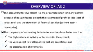 IAS 2 & 7 presentation_A Summary presentation.pptx