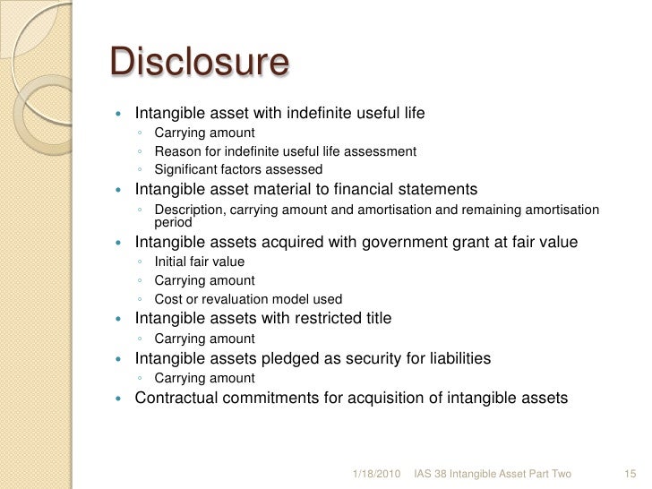 Ias 38 Intangible Assets (2)