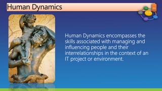Human Dynamics
 
