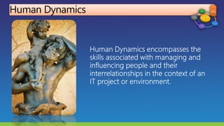 Human Dynamics
 