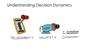 Understanding Decision Dynamics
 