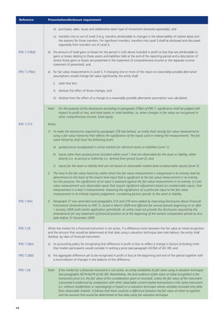 Ias and ifrs | PDF