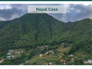 Comparing governance reforms to restore the forest commons in Nepal, China and Ethiopia
