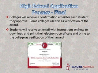 Promise Scholarship Program