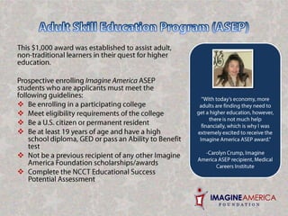 Program Search Feature