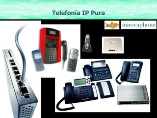 Telefonia IP Pura 