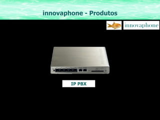 innovaphone -  Produtos IP PBX 