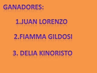 Animaciones informatica