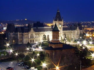 Iasi Romania - some pictures
