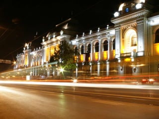 Iasi Romania - some pictures