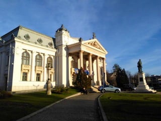 Iasi Romania - some pictures