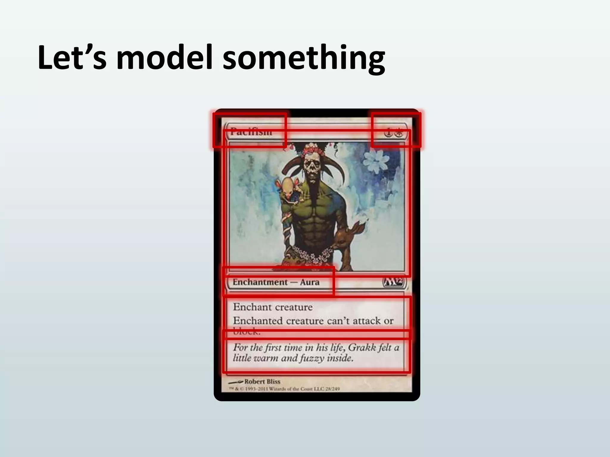 Let’s model something

0

 