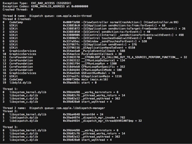 Iasi code camp 20 april 2013 did-your-mobile-app-crash ...