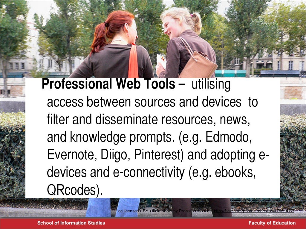 Building a Vibrant Future for School Librarians through Online Conver…