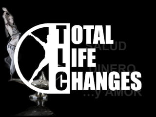 SALUD
DINERO
…y AMOR
 