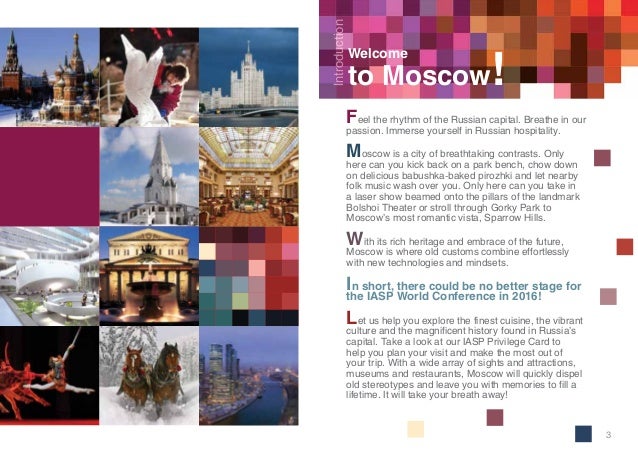 Iasp brochure Russia Iasp brochure Russia