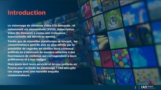 Etude TV connecté linéaire VOD programmatique IAS 2020 - Programmatique Marketing