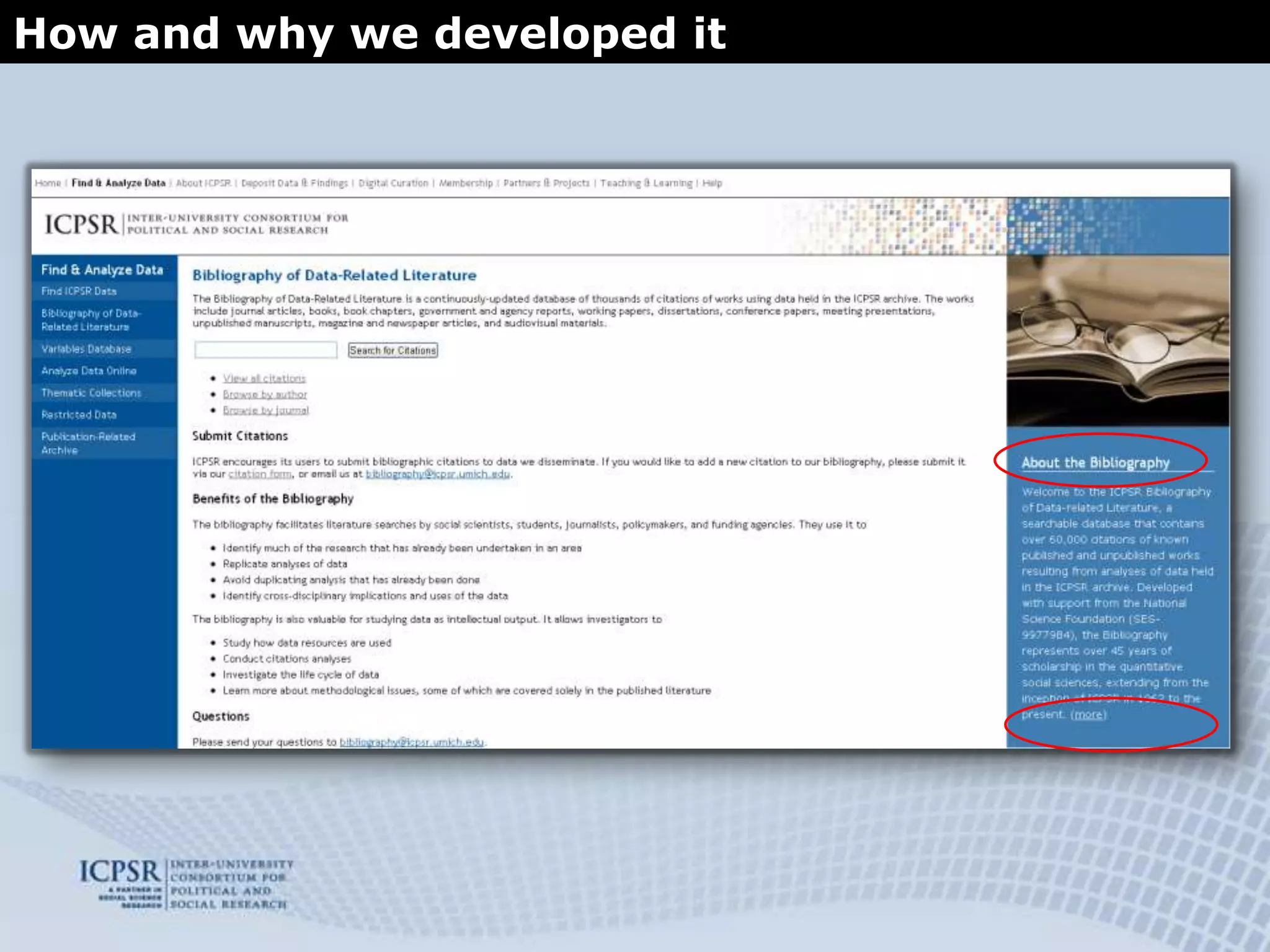 Question text sequence 
