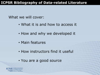 Continues to grow by including