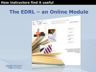 You are a good sourceWhat it is and how to access it