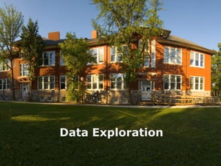 Data Exploration