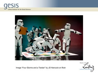 Image “Four Storms and a Twister” by JD Hancock on flickr
 