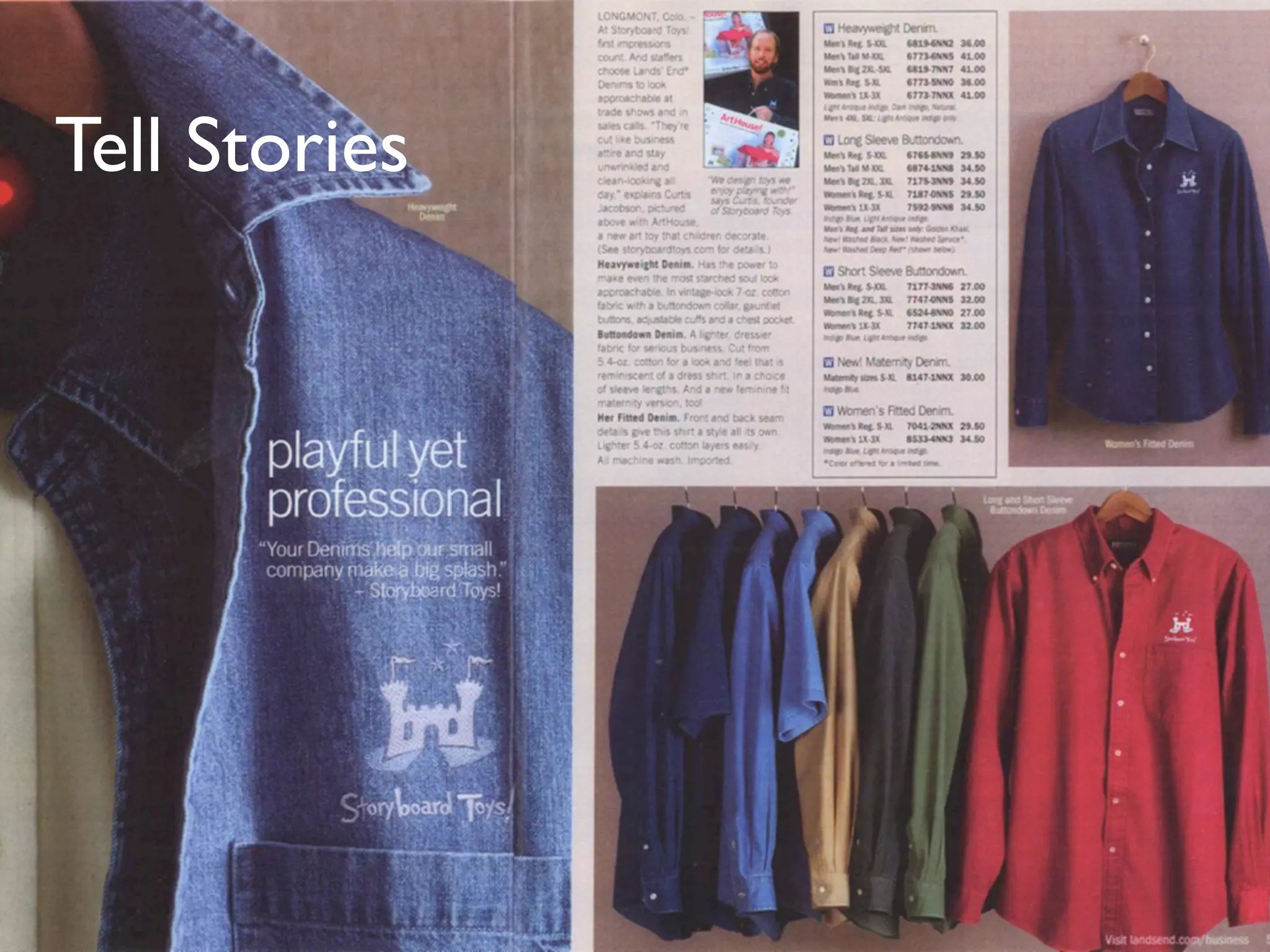 Rohrer’s user research
landscape
Text
 