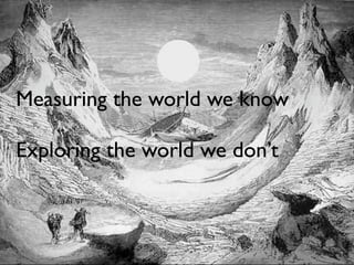 Problem
It’s only going
to get worse
 