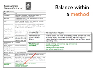 This is true.
And so is this.
 