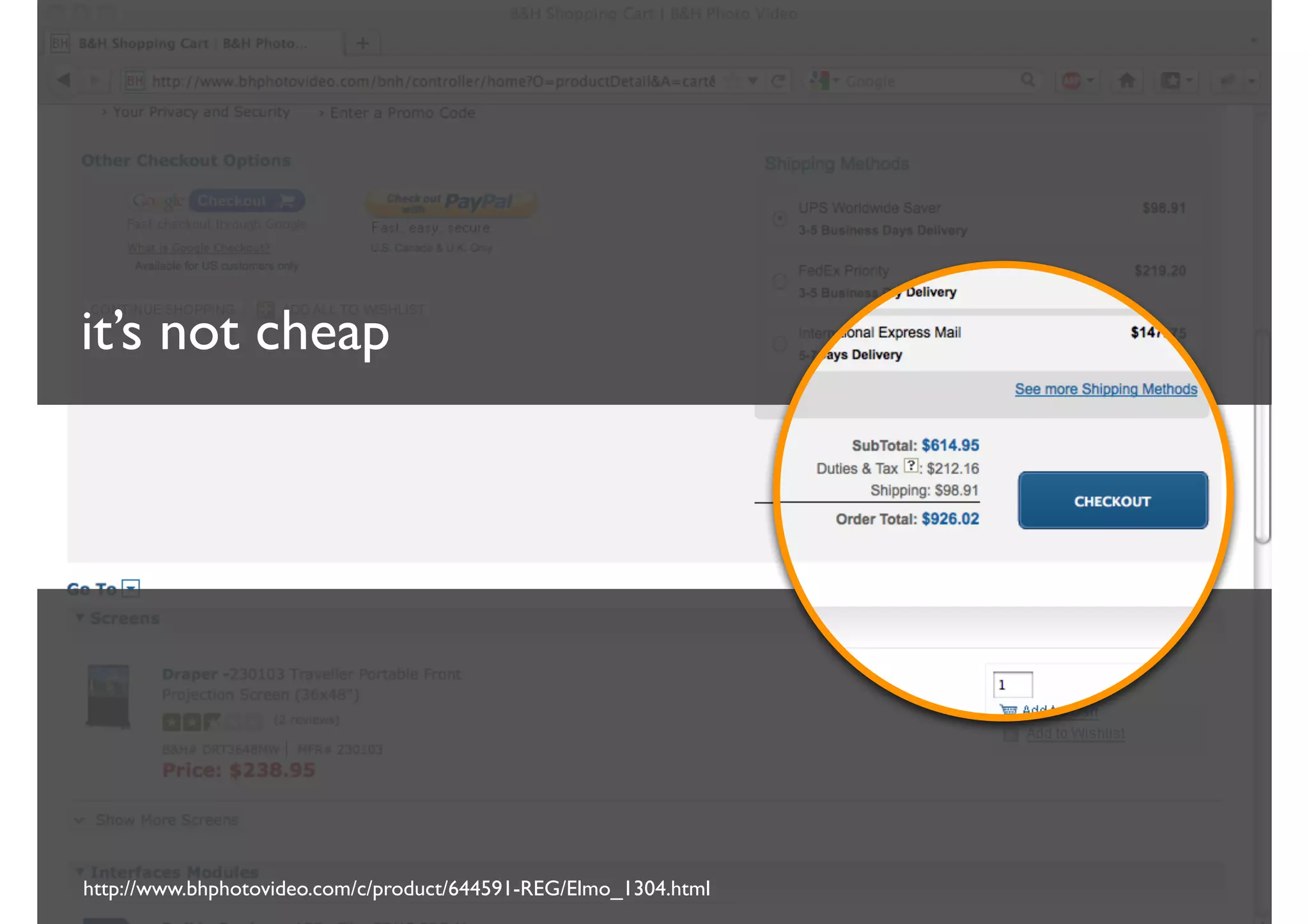 it’s not cheap




http://www.bhphotovideo.com/c/product/644591-REG/Elmo_1304.html
 