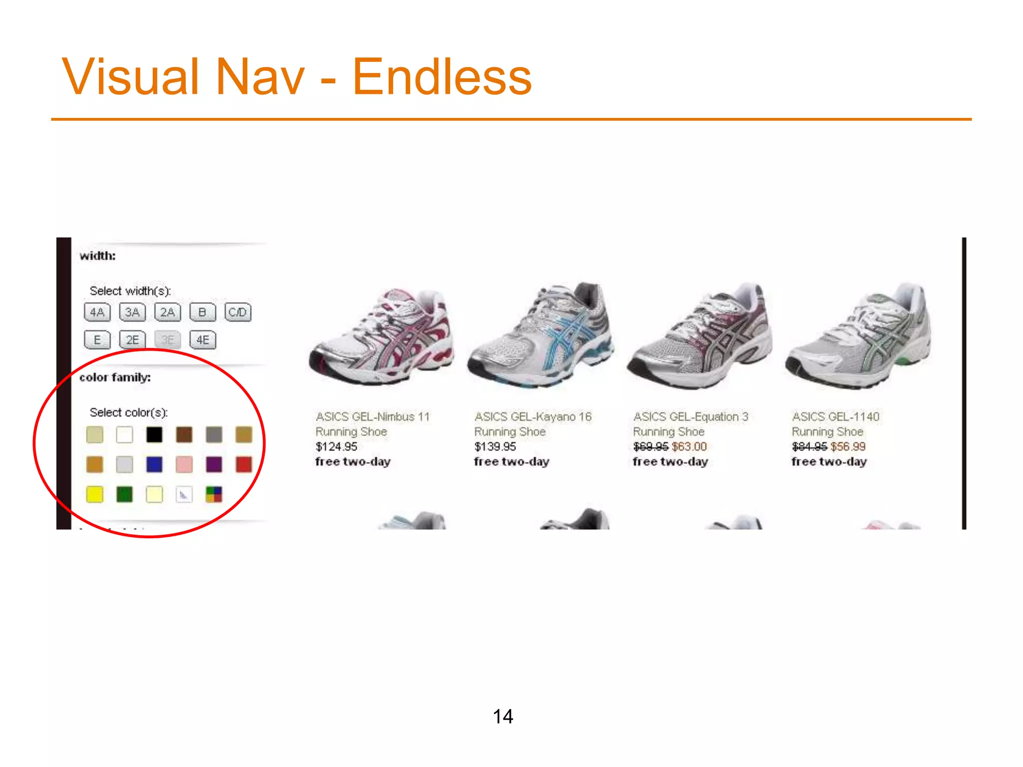Visual Nav - Sears13