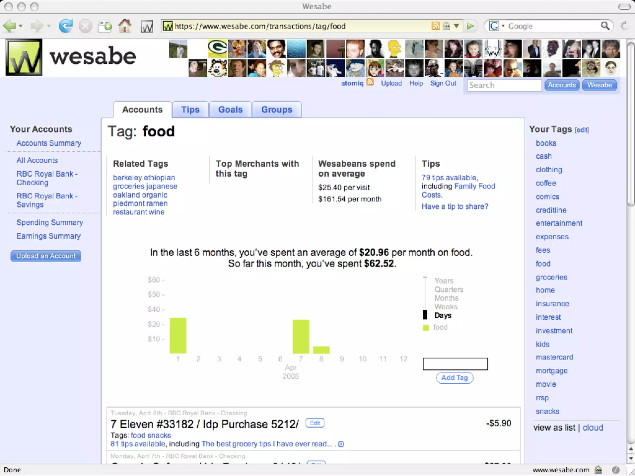 Tagging: Five Emerging Trends