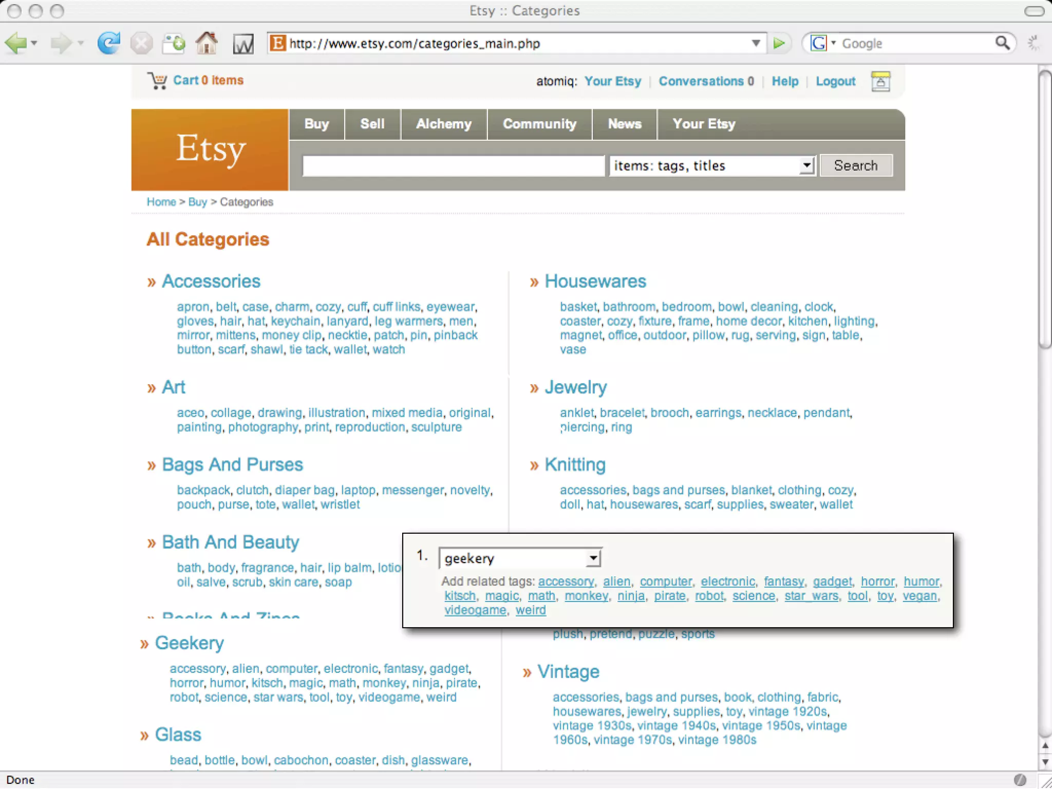 Tagging: Five Emerging Trends