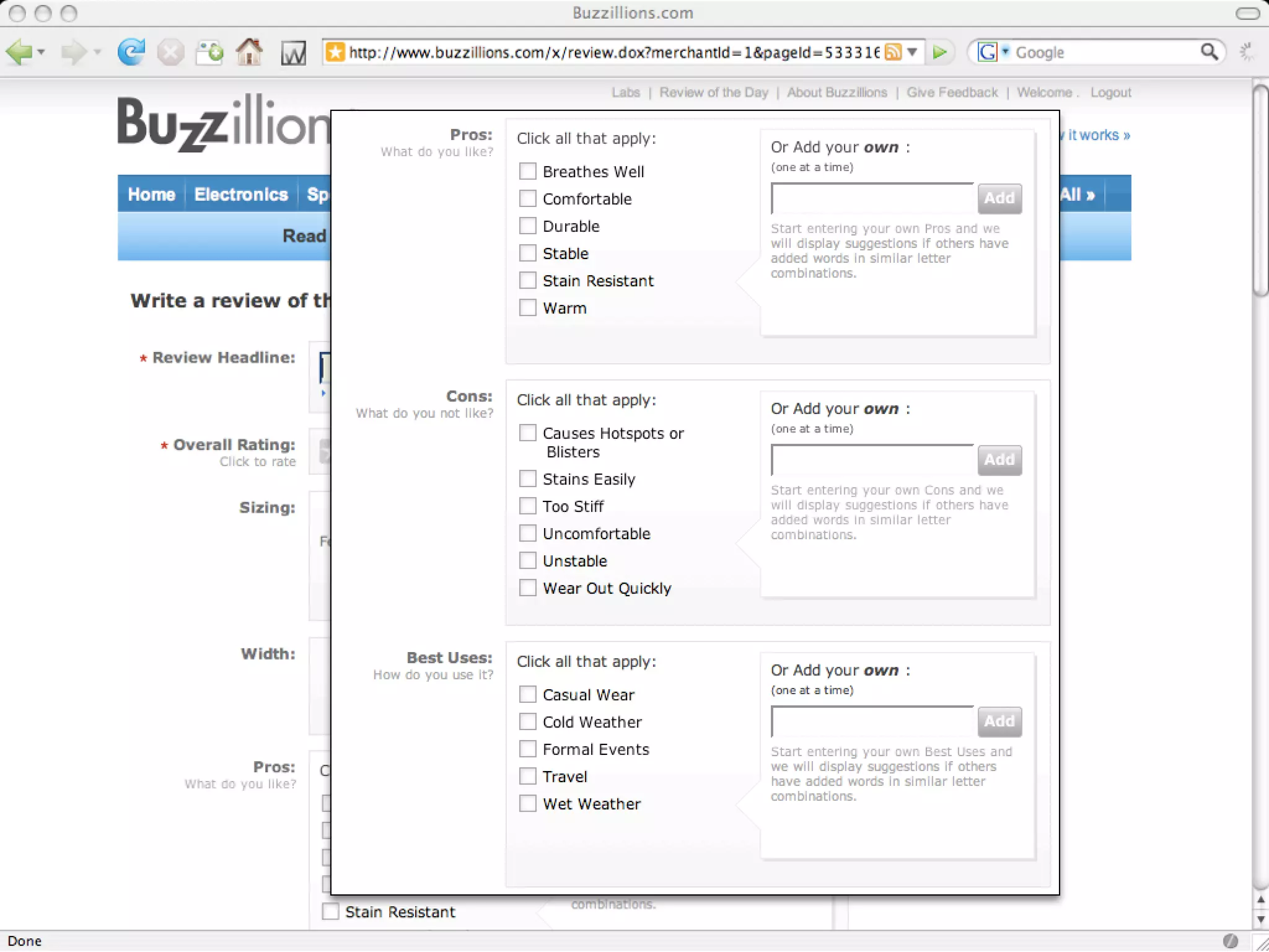 Tagging: Five Emerging Trends