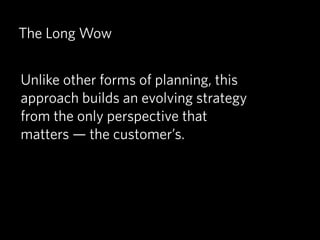 The Long Wow