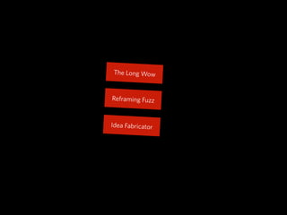The Long Wow