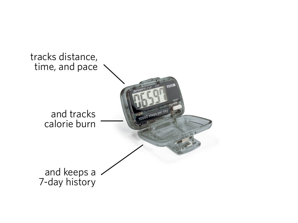 watch that tracks distance and time