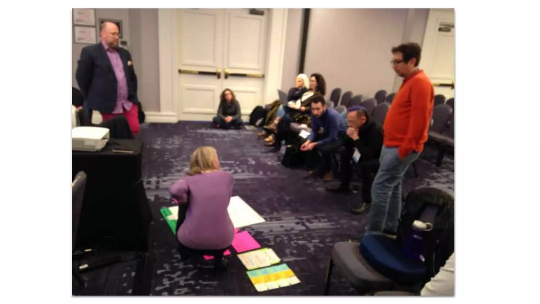 MEDITATION
Stacy Surla
 