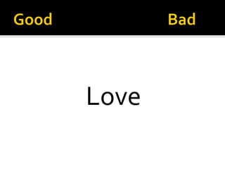 Love
 